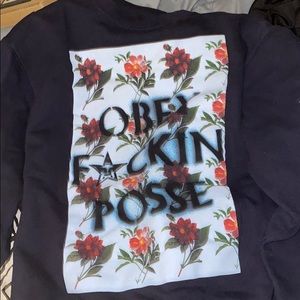 Obey Crewneck